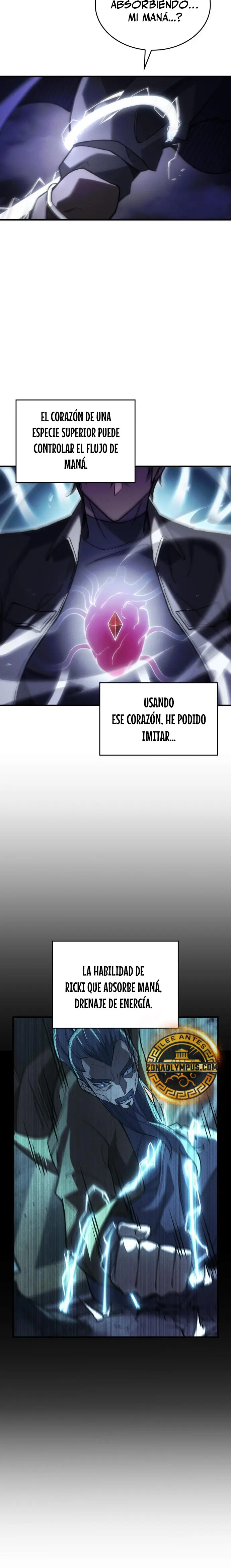 Regresé con el poder del Rey Capitulo 102 página 14