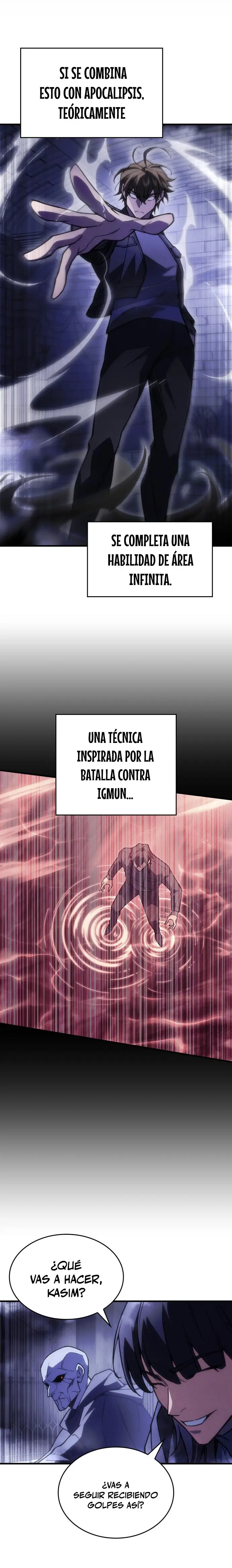 Regresé con el poder del Rey Capitulo 102 página 15