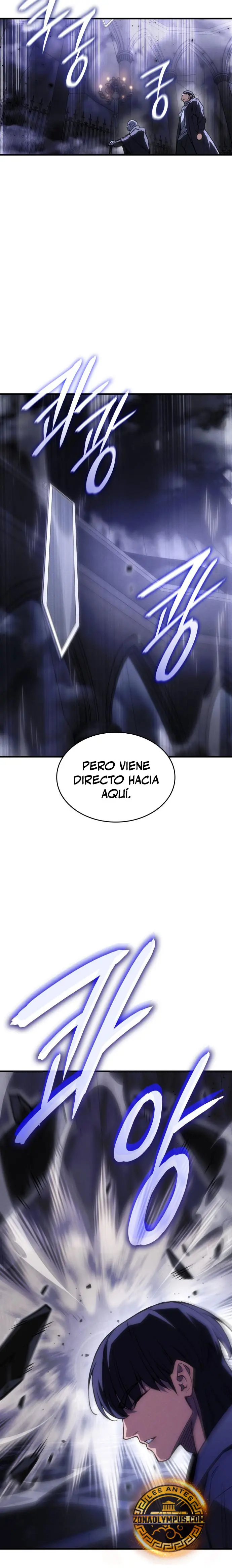 Regresé con el poder del Rey Capitulo 102 página 18