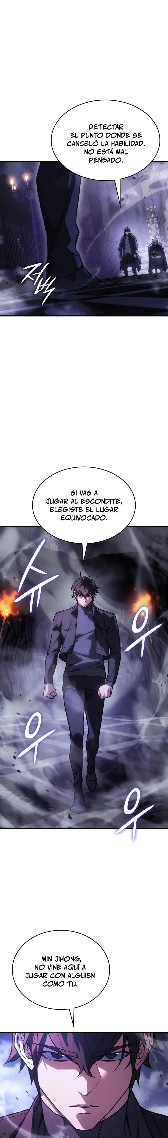 Regresé con el poder del Rey Capitulo 102 página 19