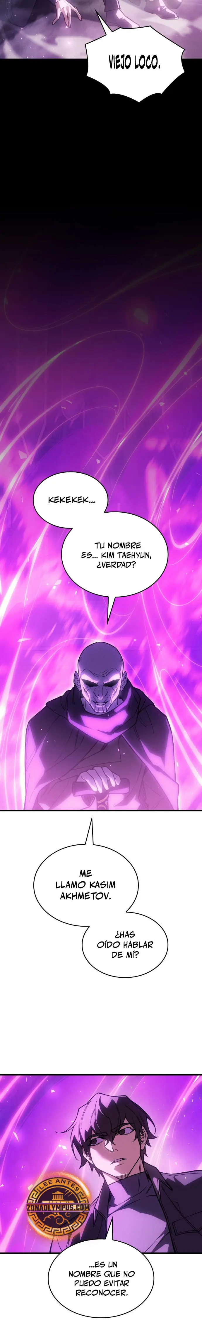 Regresé con el poder del Rey Capitulo 102 página 23