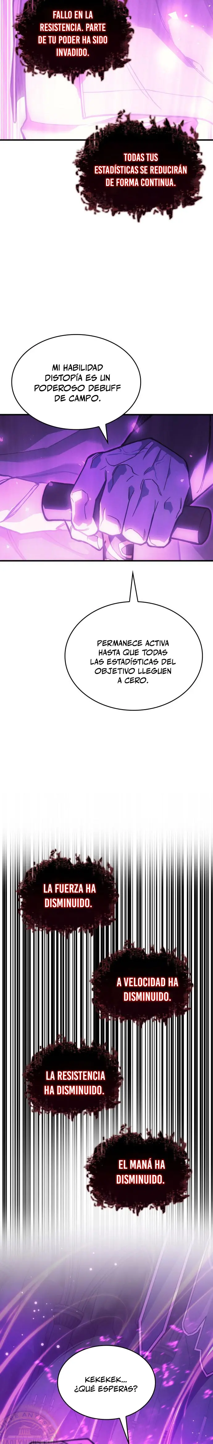 Regresé con el poder del Rey Capitulo 102 página 28