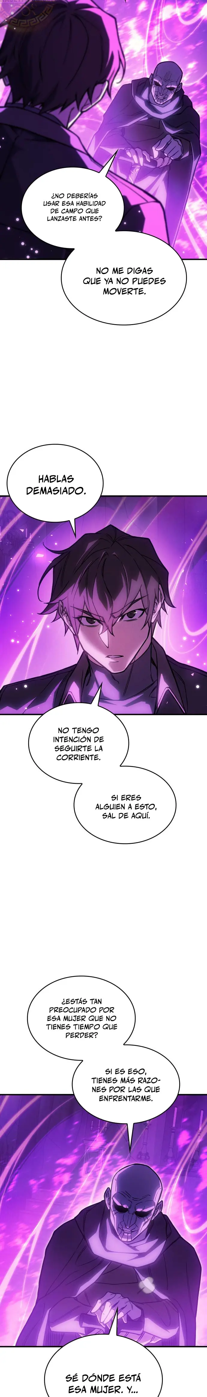 Regresé con el poder del Rey Capitulo 102 página 29