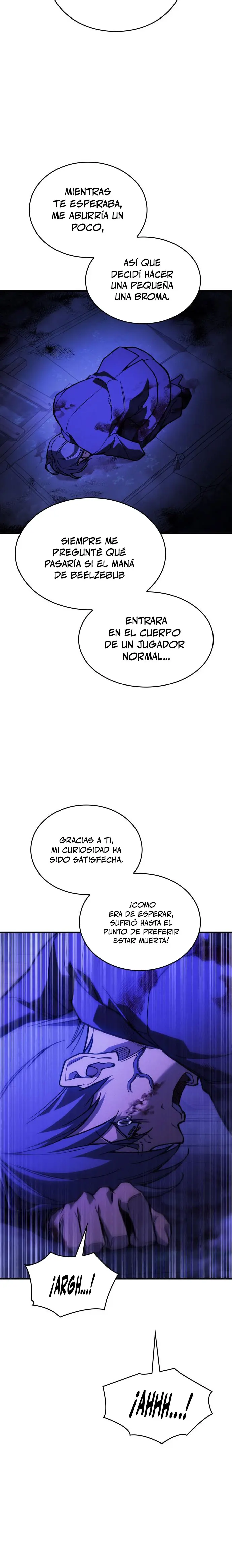 Regresé con el poder del Rey Capitulo 102 página 30