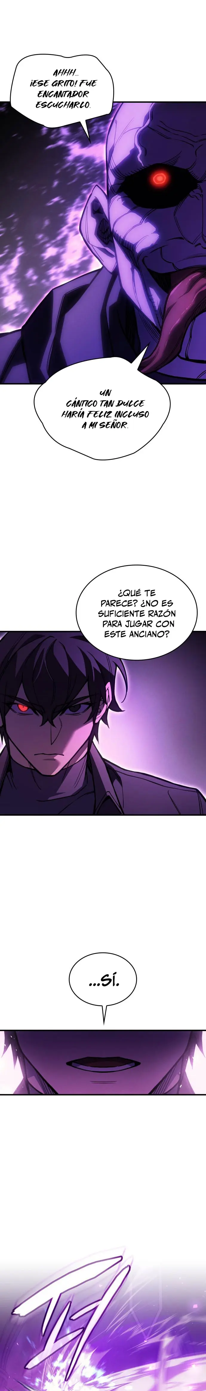 Regresé con el poder del Rey Capitulo 102 página 31