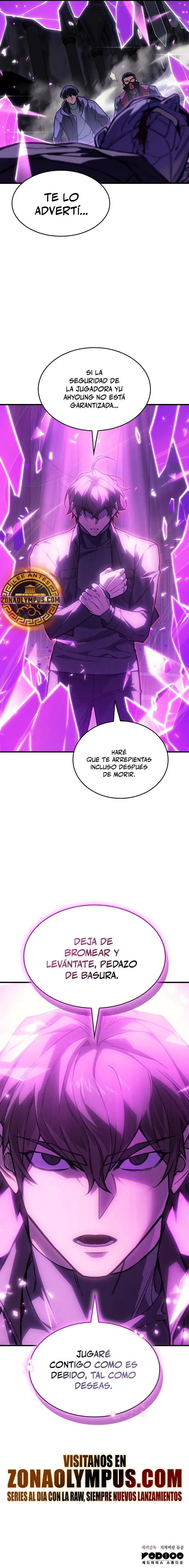 Regresé con el poder del Rey Capitulo 102 página 33