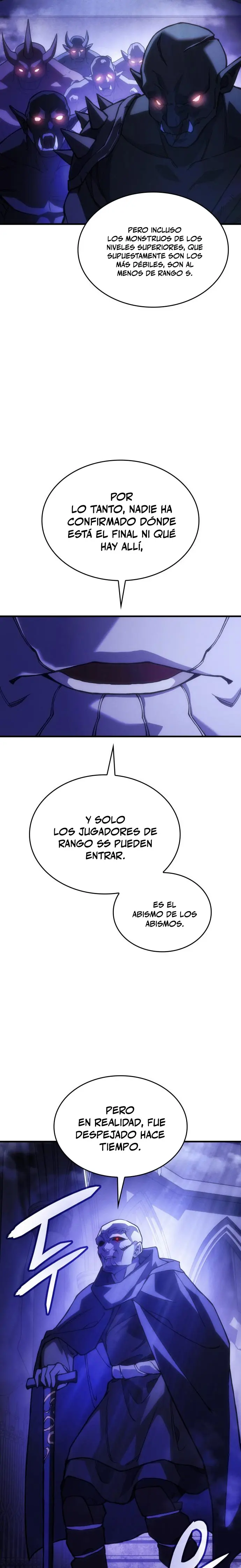 Regresé con el poder del Rey Capitulo 102 página 4