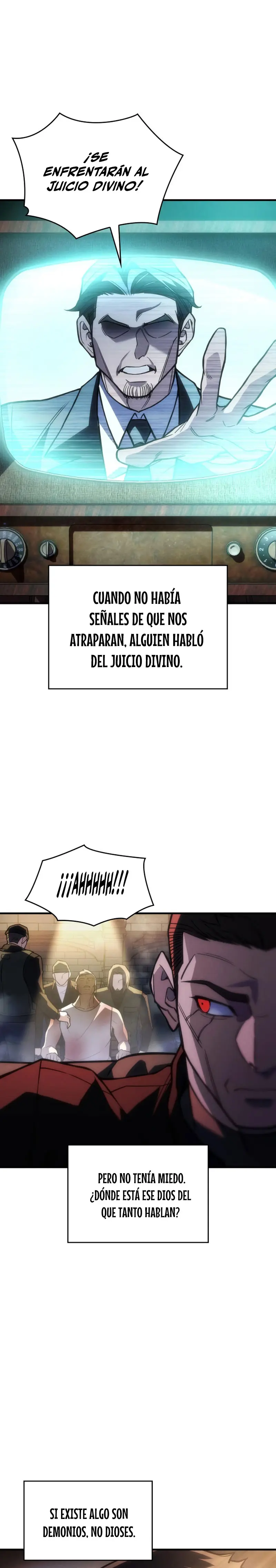 Regresé con el poder del Rey Capitulo 103 página 13