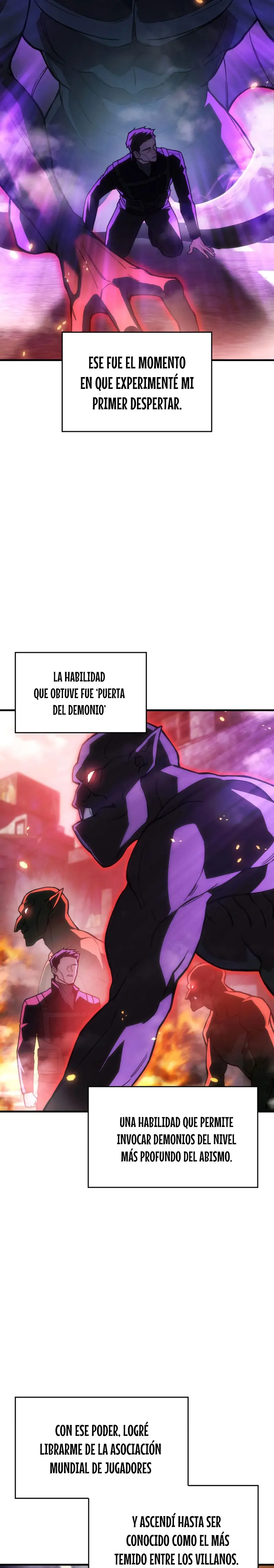 Regresé con el poder del Rey Capitulo 103 página 18