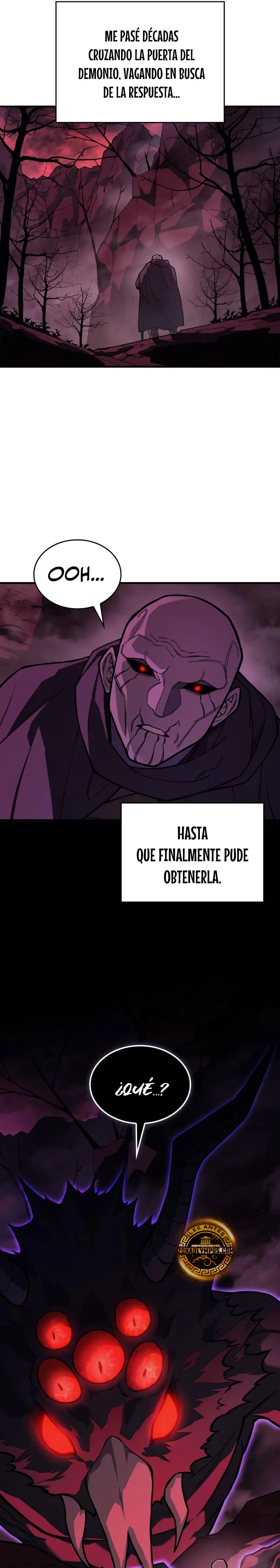 Regresé con el poder del Rey Capitulo 103 página 20