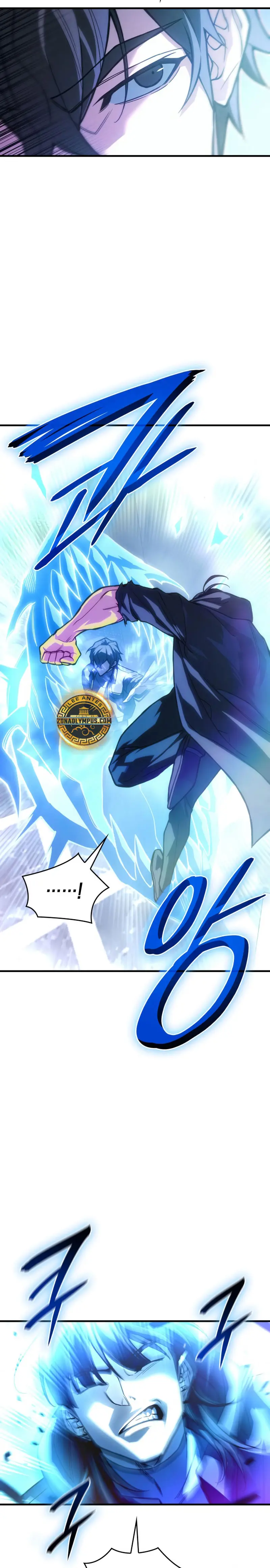 Regresé con el poder del Rey Capitulo 103 página 34