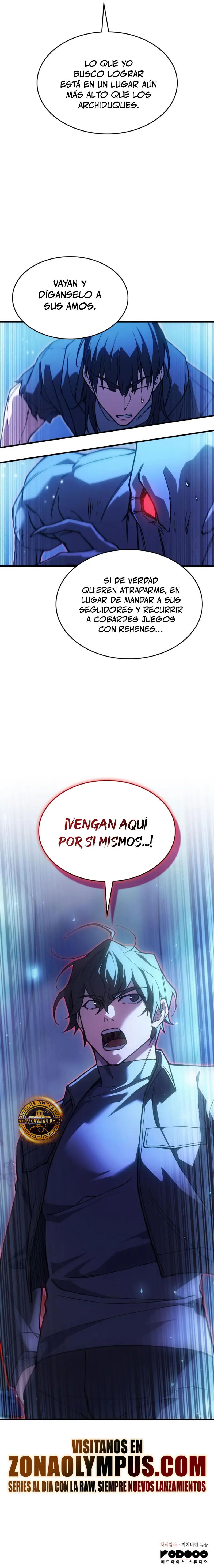 Regresé con el poder del Rey Capitulo 103 página 38