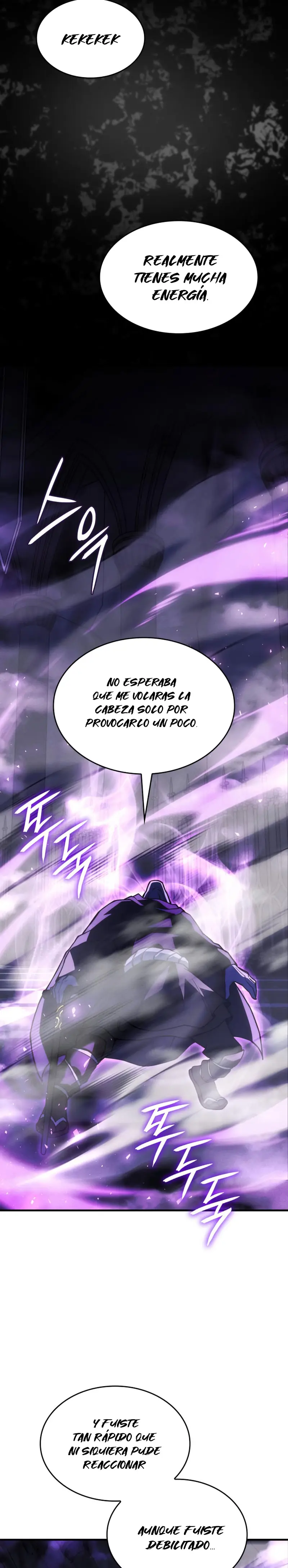 Regresé con el poder del Rey Capitulo 103 página 4