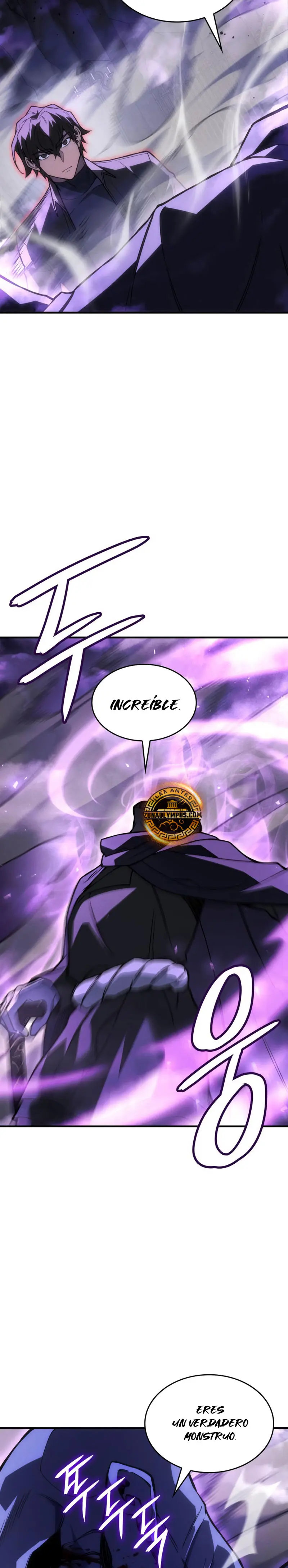 Regresé con el poder del Rey Capitulo 103 página 5