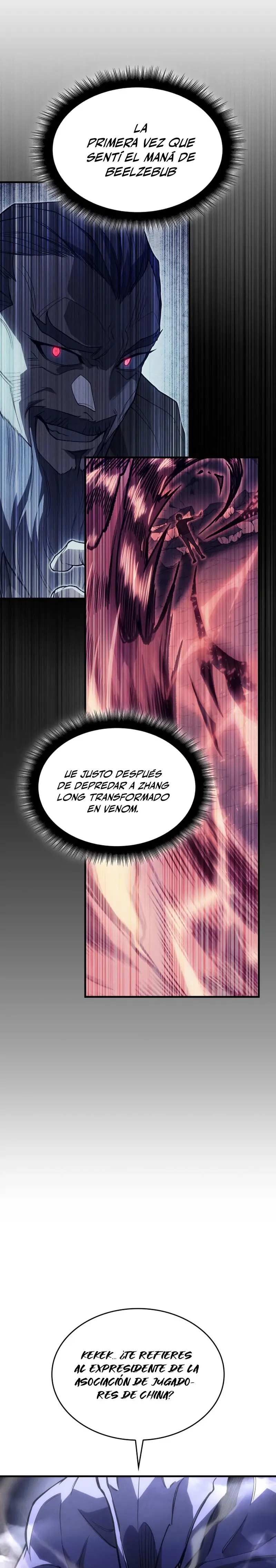 Regresé con el poder del Rey Capitulo 103 página 9