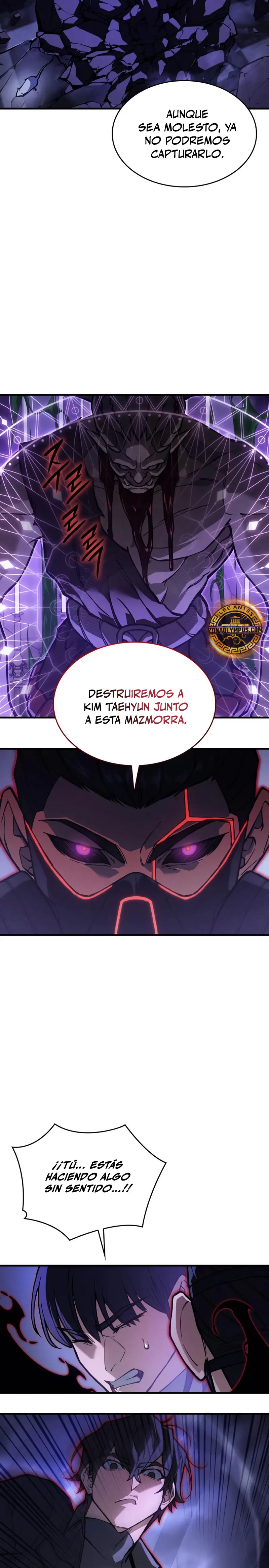 Regresé con el poder del Rey Capitulo 104 página 25