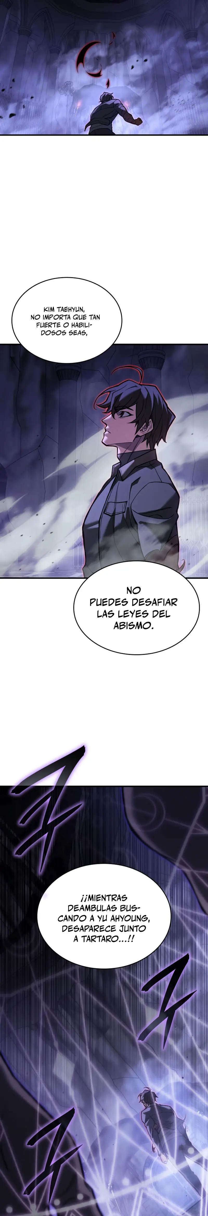 Regresé con el poder del Rey Capitulo 104 página 27