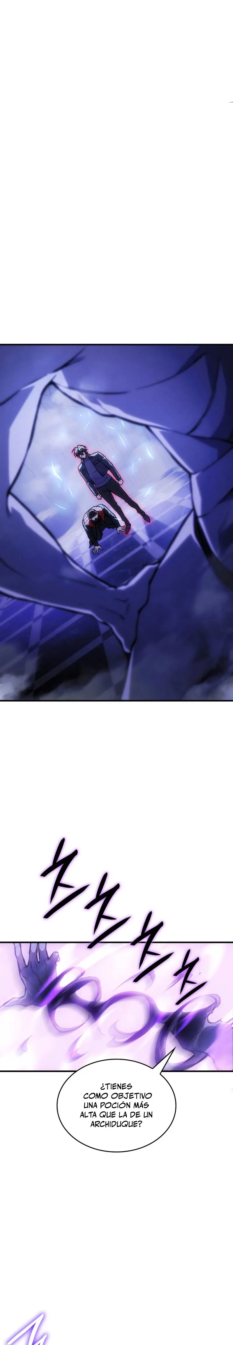 Regresé con el poder del Rey Capitulo 104 página 3