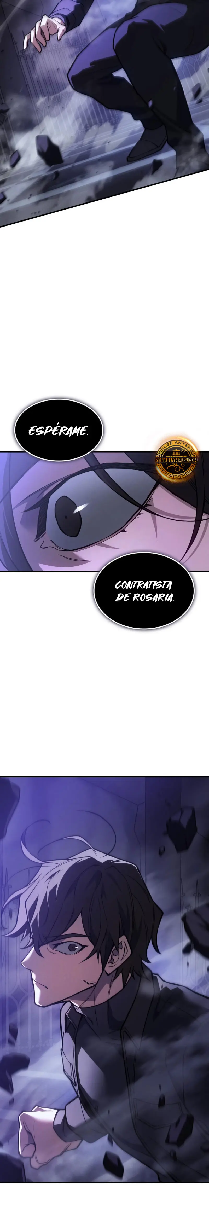 Regresé con el poder del Rey Capitulo 104 página 31