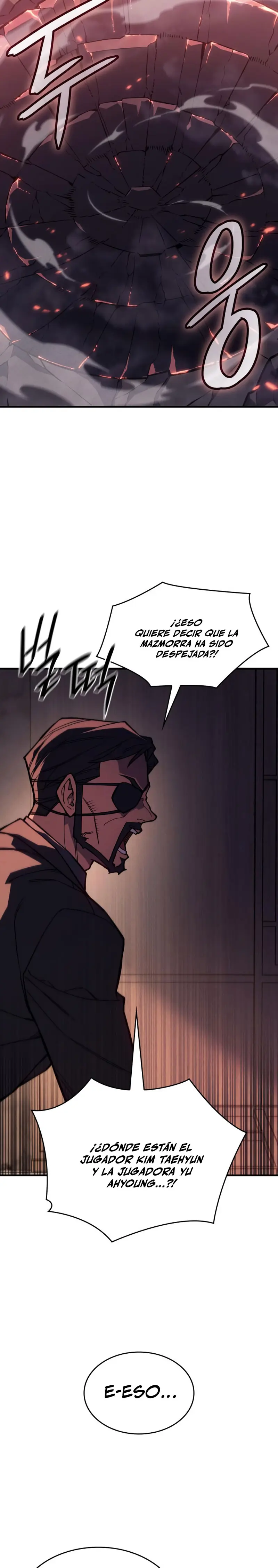 Regresé con el poder del Rey Capitulo 104 página 35