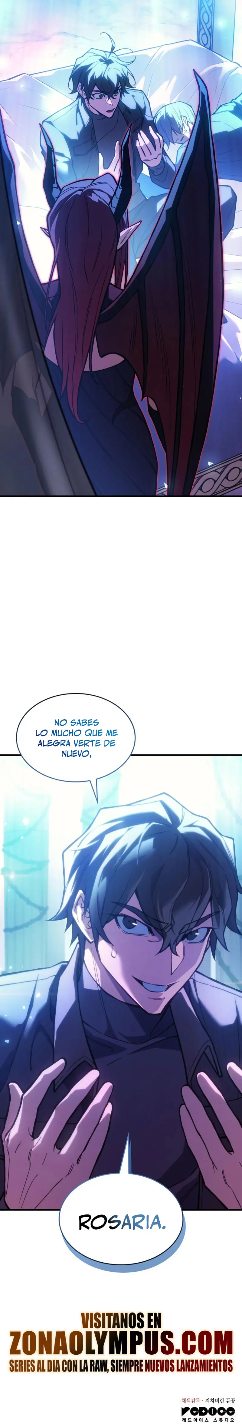 Regresé con el poder del Rey Capitulo 104 página 39