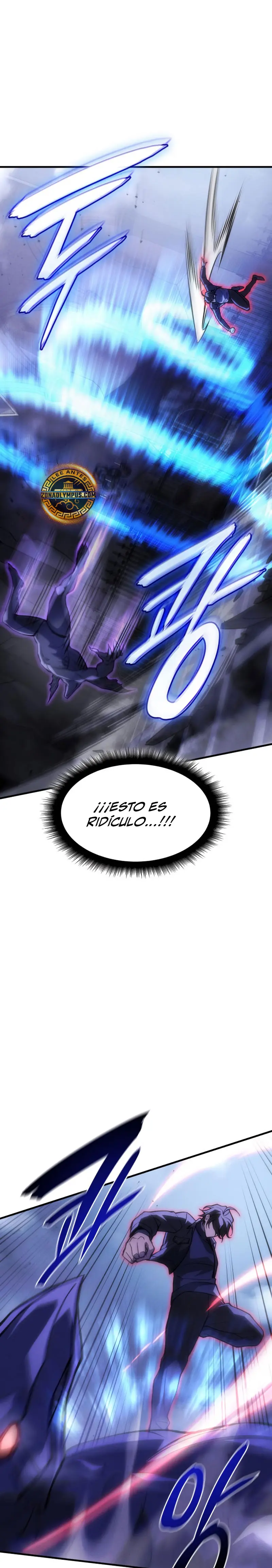 Regresé con el poder del Rey Capitulo 104 página 7