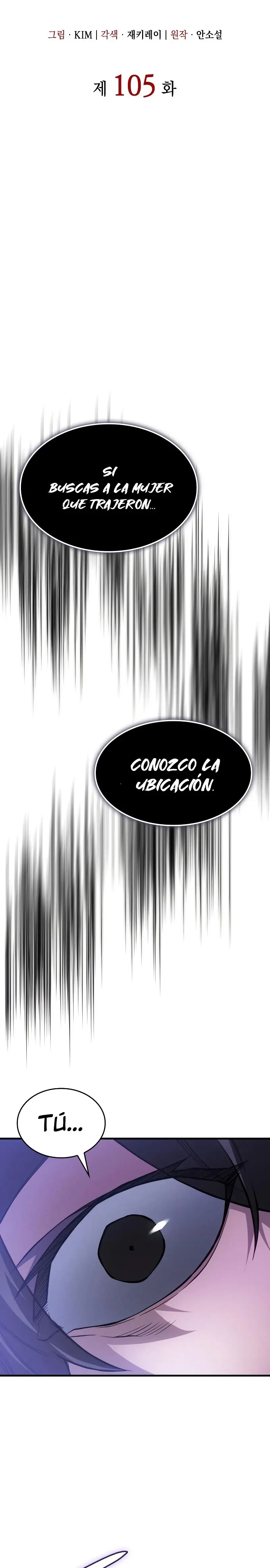 Regresé con el poder del Rey Capitulo 105 página 10