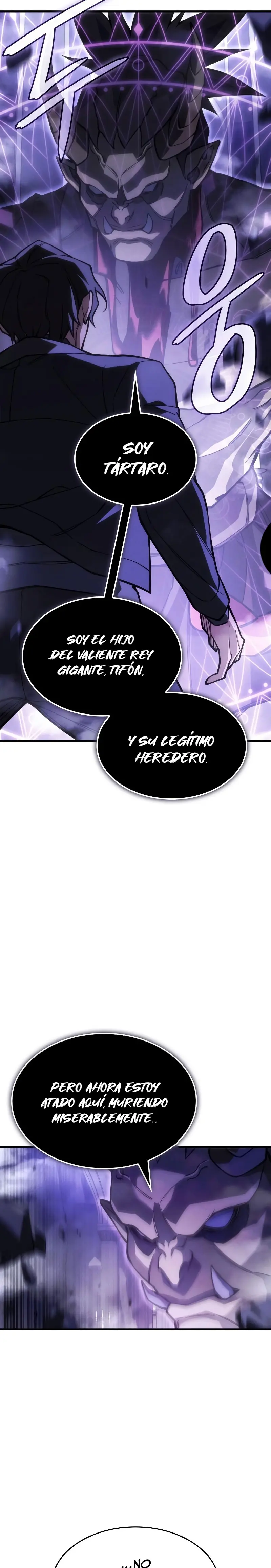 Regresé con el poder del Rey Capitulo 105 página 11