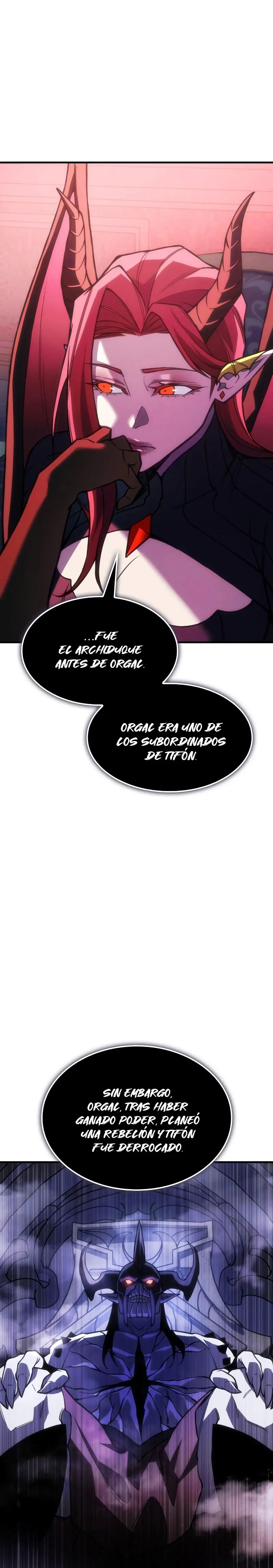 Regresé con el poder del Rey Capitulo 105 página 17