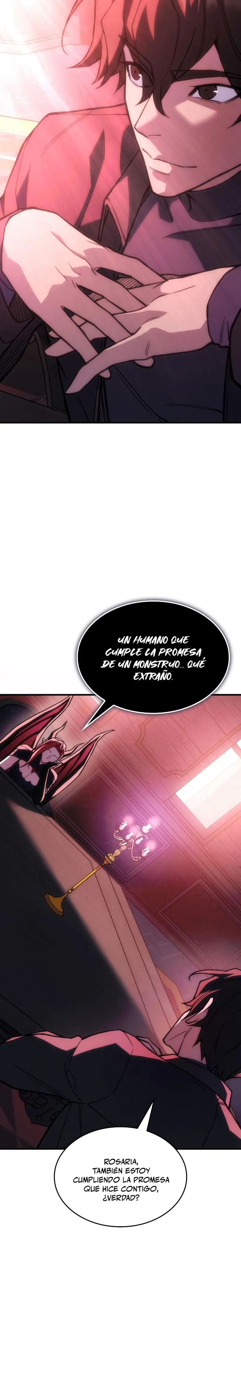 Regresé con el poder del Rey Capitulo 105 página 19