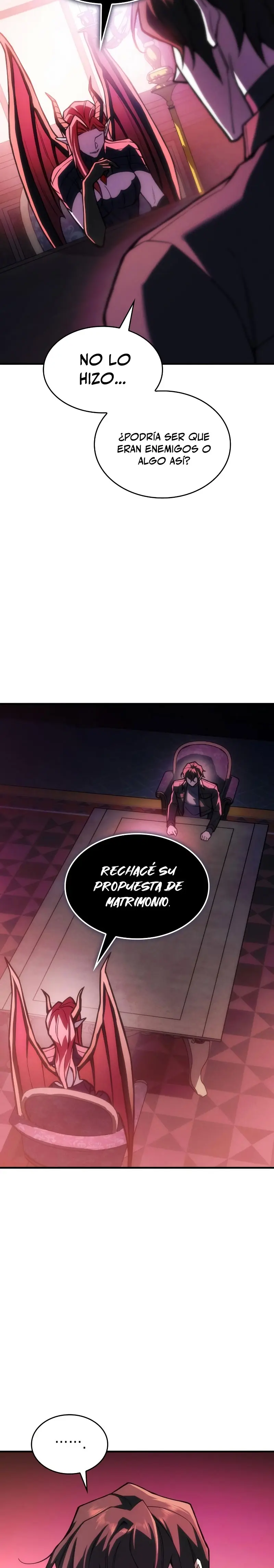 Regresé con el poder del Rey Capitulo 105 página 24
