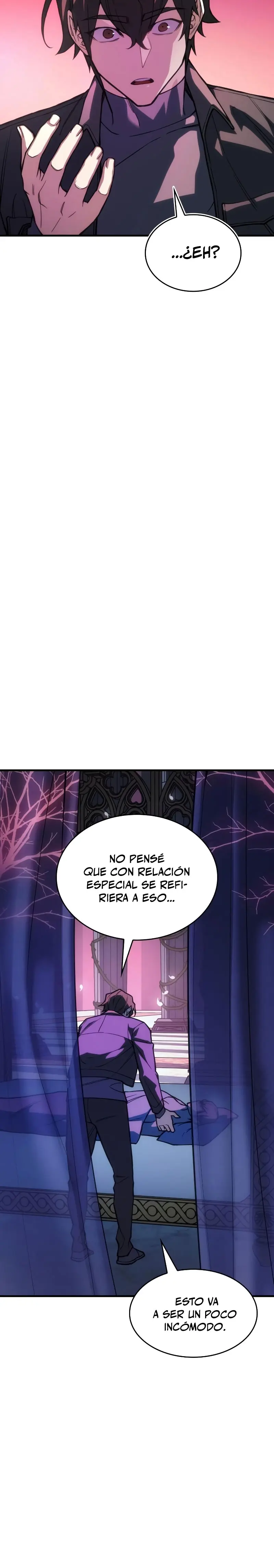 Regresé con el poder del Rey Capitulo 105 página 25