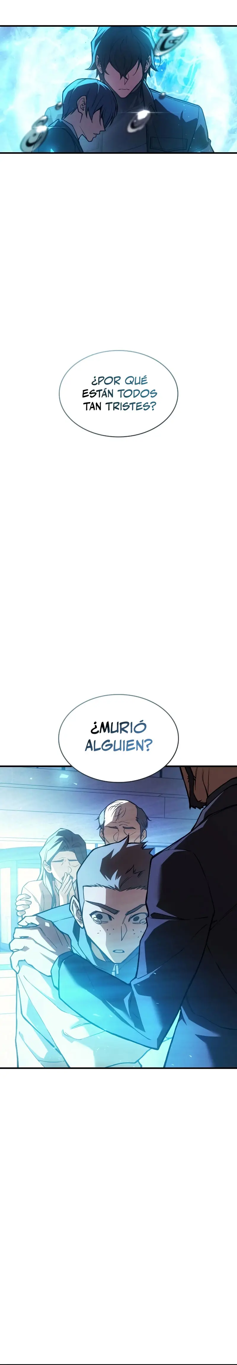 Regresé con el poder del Rey Capitulo 105 página 31