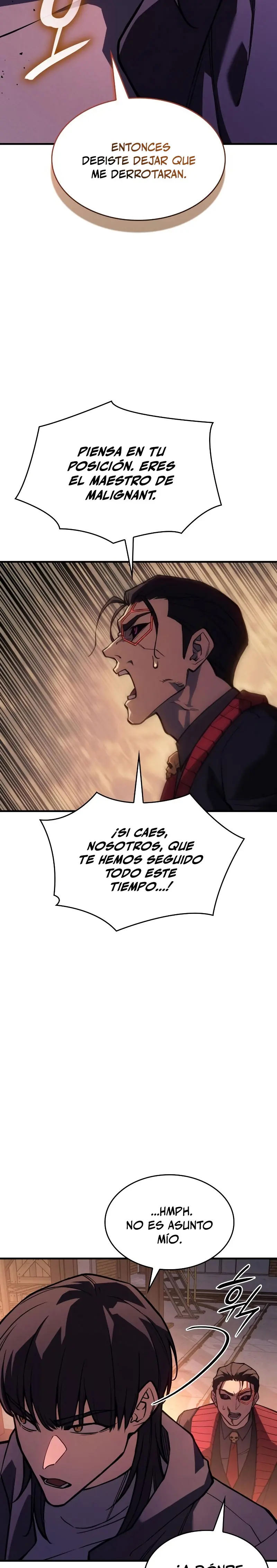 Regresé con el poder del Rey Capitulo 105 página 40