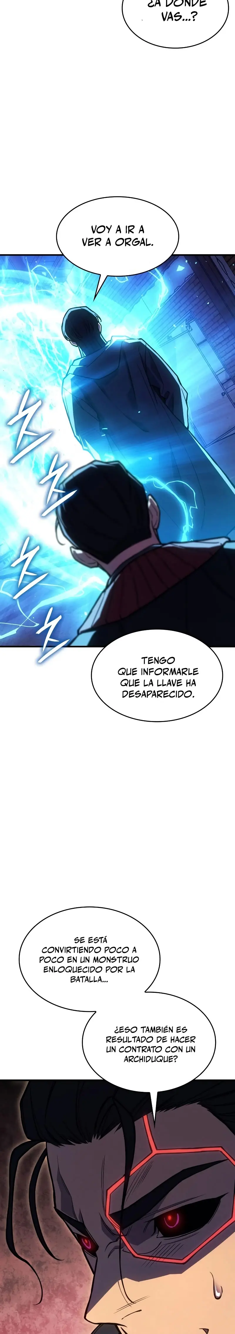 Regresé con el poder del Rey Capitulo 105 página 41