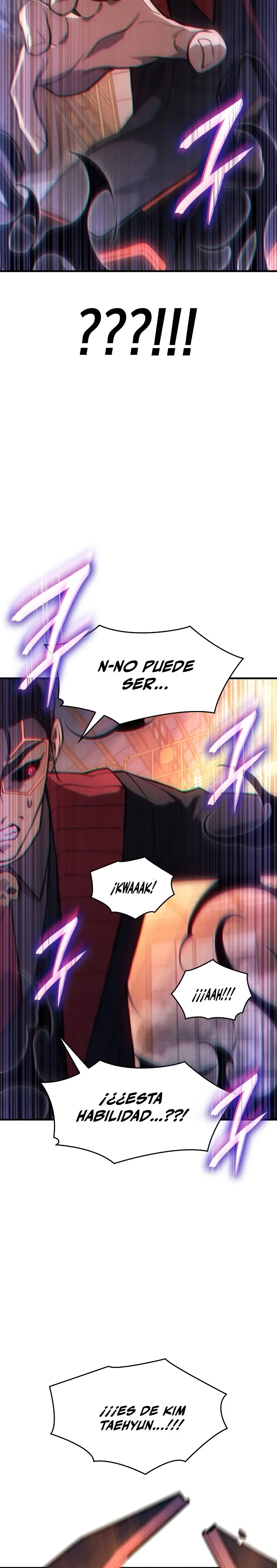 Regresé con el poder del Rey Capitulo 105 página 43
