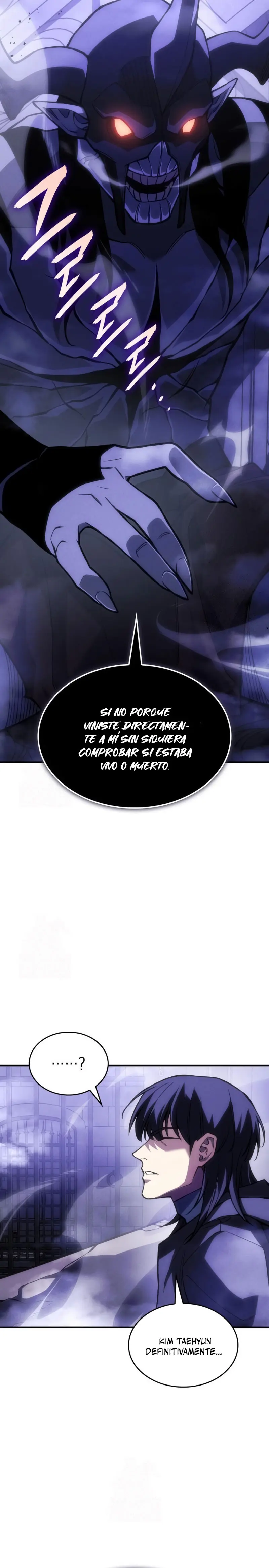 Regresé con el poder del Rey Capitulo 106 página 14