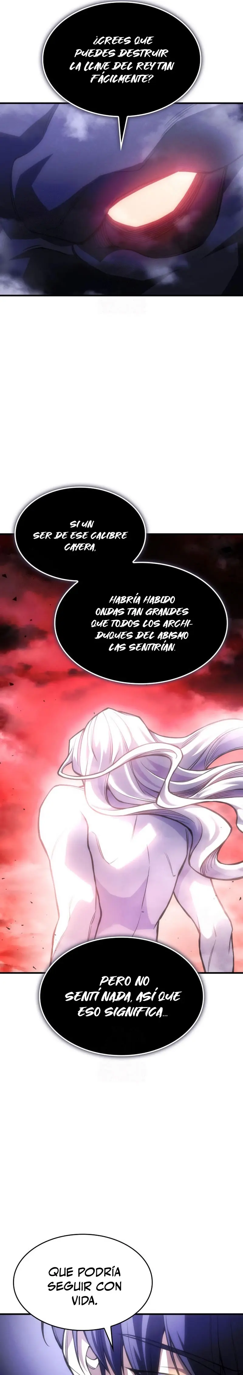 Regresé con el poder del Rey Capitulo 106 página 15