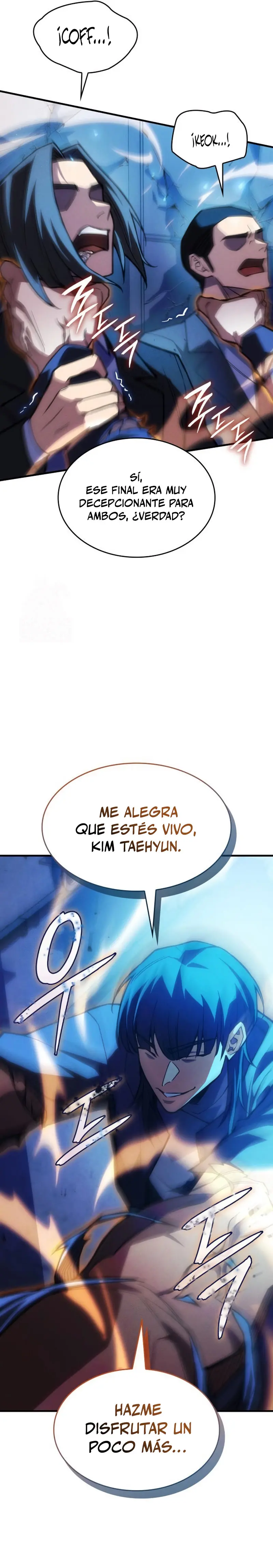 Regresé con el poder del Rey Capitulo 106 página 21