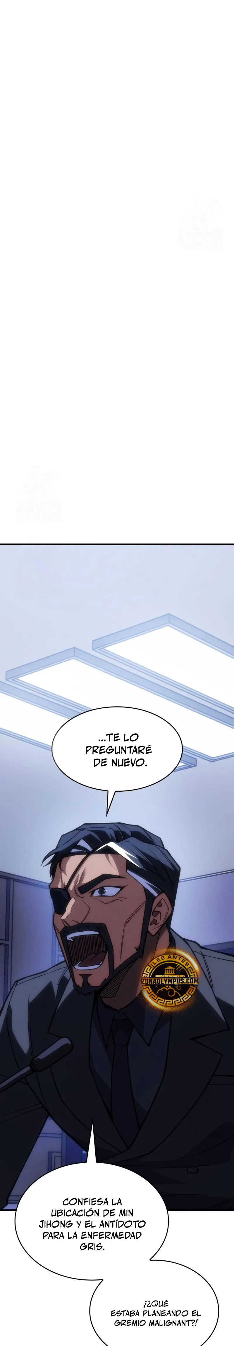 Regresé con el poder del Rey Capitulo 106 página 22
