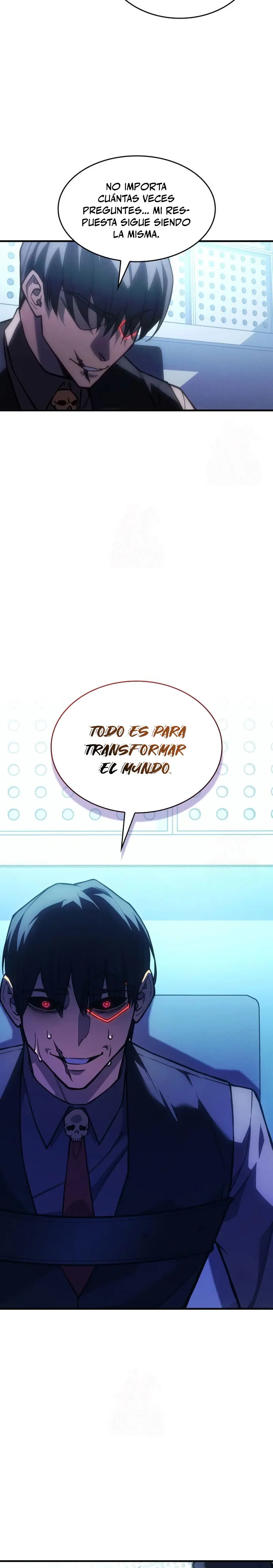 Regresé con el poder del Rey Capitulo 106 página 23