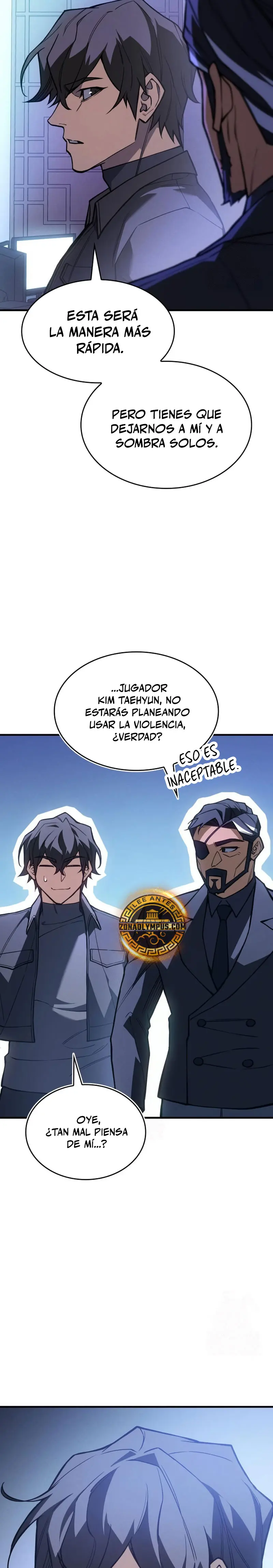Regresé con el poder del Rey Capitulo 106 página 25