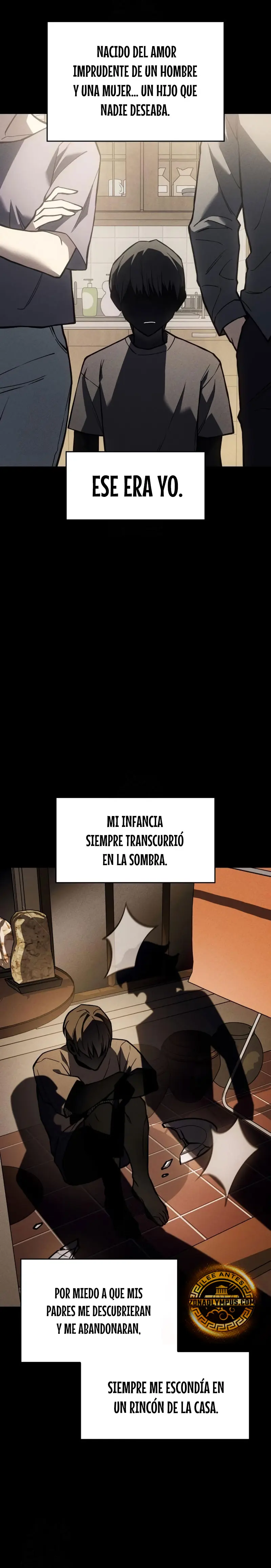 Regresé con el poder del Rey Capitulo 106 página 29