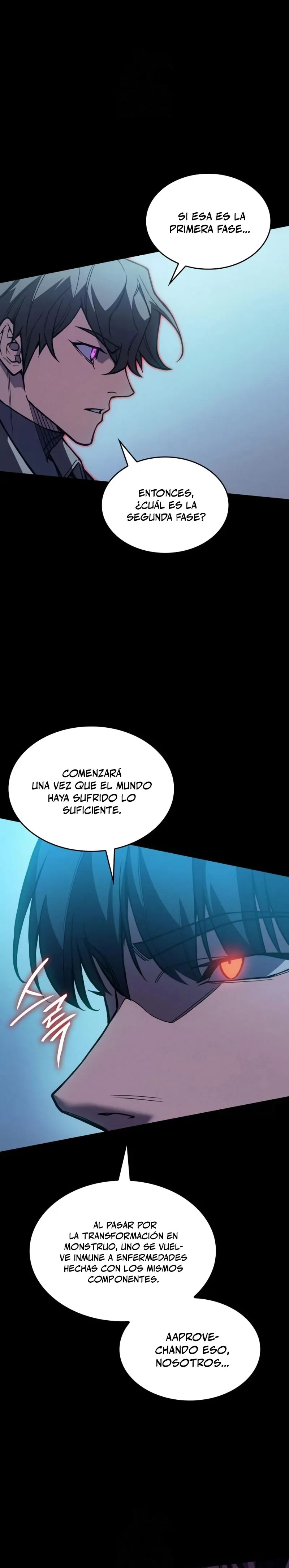 Regresé con el poder del Rey Capitulo 106 página 38