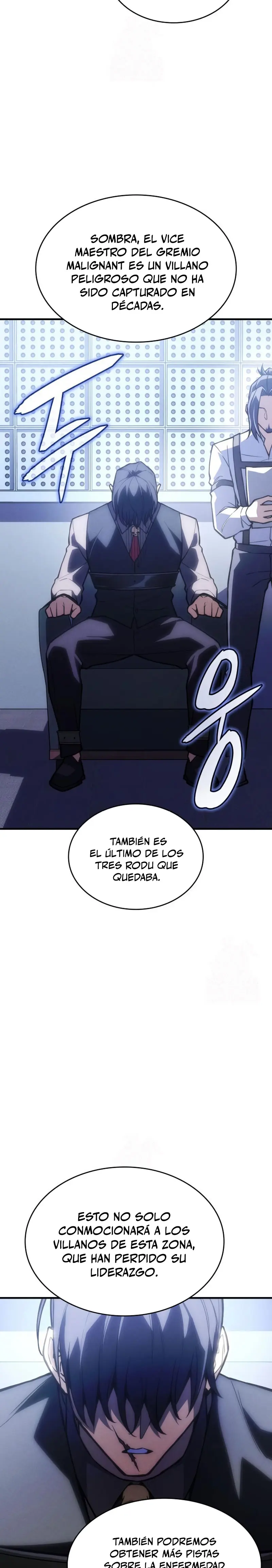 Regresé con el poder del Rey Capitulo 106 página 4