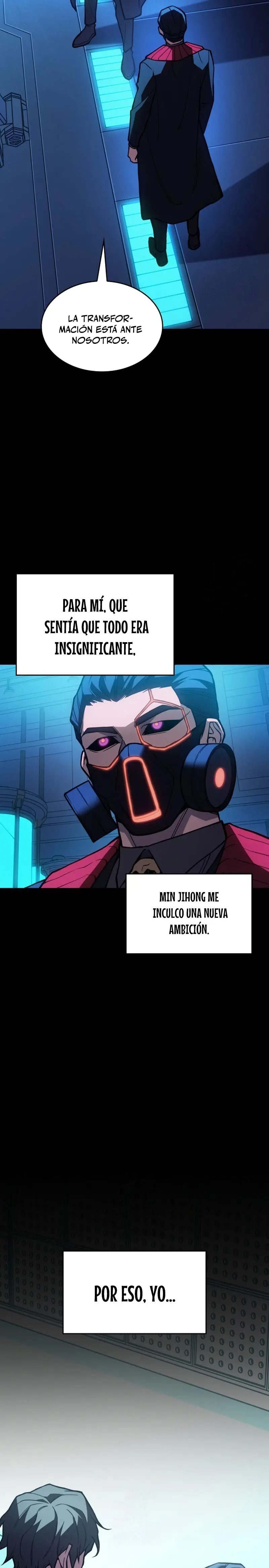 Regresé con el poder del Rey Capitulo 106 página 40
