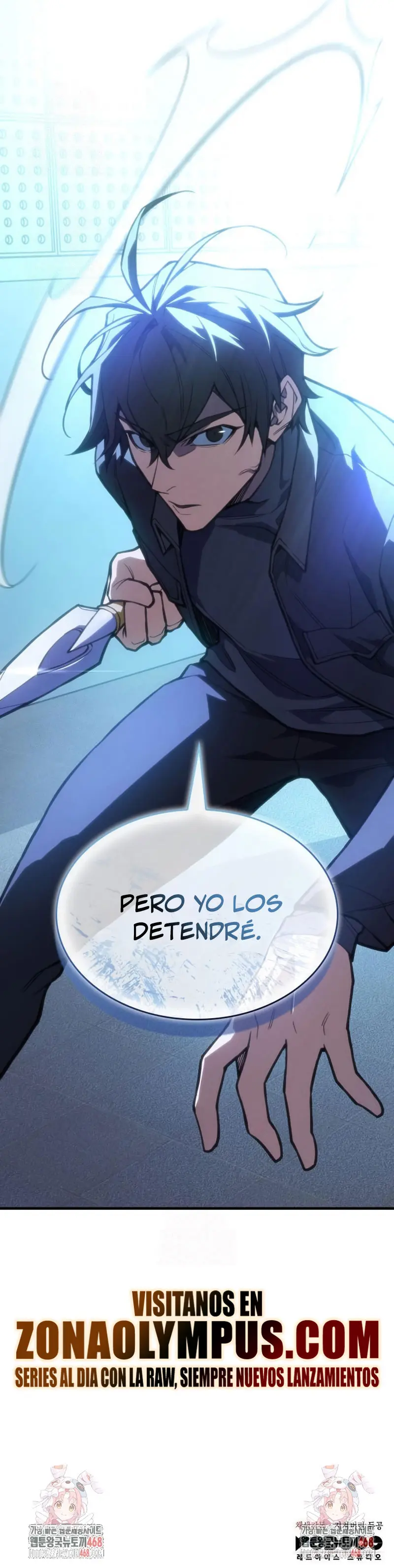 Regresé con el poder del Rey Capitulo 106 página 45