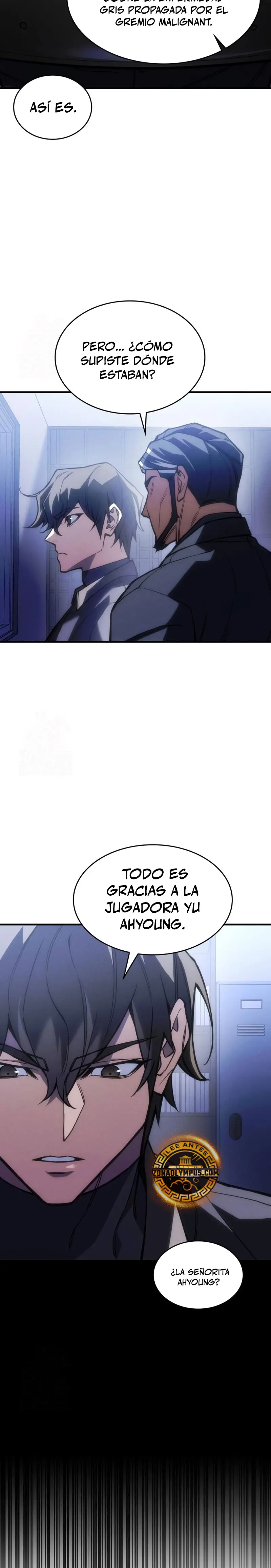 Regresé con el poder del Rey Capitulo 106 página 5