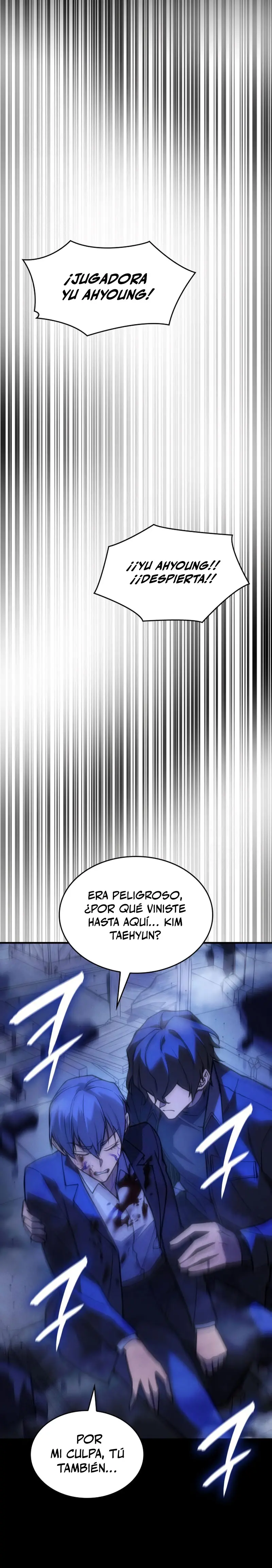 Regresé con el poder del Rey Capitulo 106 página 6