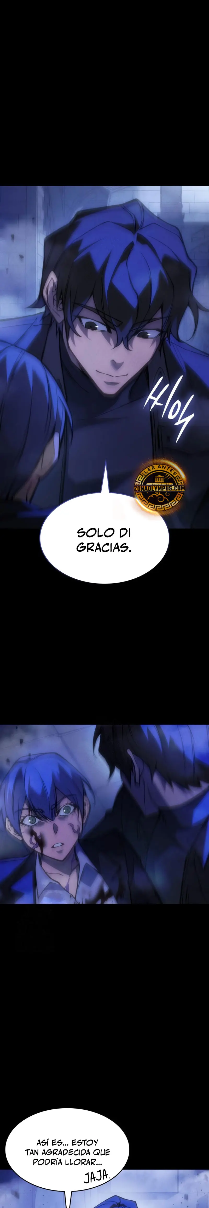 Regresé con el poder del Rey Capitulo 106 página 7